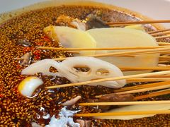 -古真记钵钵鸡(总店)