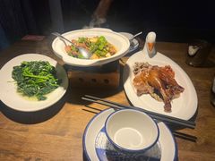 -龙潭喜客·四川客家菜