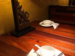 -绿茶餐厅(华联万柳店)