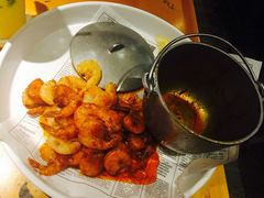 -Bubba Gump Shrimp(Ala Moana)