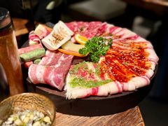 -山葵村烤肉(海淀区民族大学店)