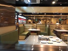 大堂-海底捞火锅(金鼎广场店)