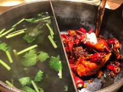 -盡膳口福跷脚牛肉火锅(合生汇购物中心店)