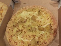-达美乐比萨(墨玉南路店)
