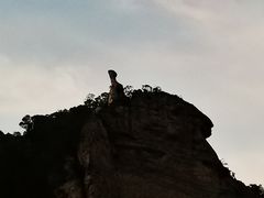 -雁荡山三折瀑景区