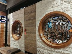 -青松馆韩国料理(香港中路佳世客店)