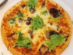 澳洲和牛披萨-佐度王子扒房(西城红场店)
