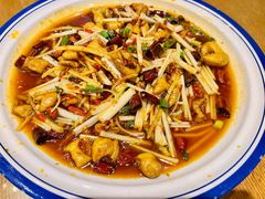 -张烤鸭·川菜·非遗冒烤鸭(青石桥店)