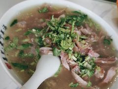 -清真喜兰老丁羊汤特色小吃