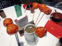 糖油果子-柴门饭儿(成都太古里店)