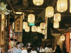 -南京大牌档(新街口德基广场店)