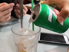 鹹檸七-华嫂冰室(尖沙咀店)
