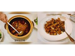 -宝轩渔府·老字号海鲜·正宗津菜(水上店)
