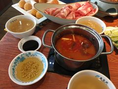 -龙聚德北京烤鸭(沙坪坝华宇A馆店)