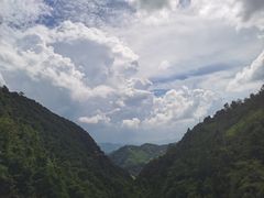 -夏霖九天银瀑风景区