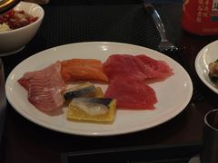 -旌湖国际酒店.海鲜自助餐厅