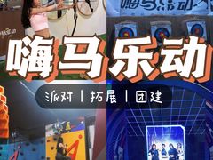 -嗨马乐动室内潮玩运动·团建·轰趴·桌游(南丰汇店)