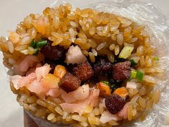 -六广门毛阿姨糯米饭