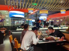 -芸山季·云南山珍菌火锅(人民广场来福士店)