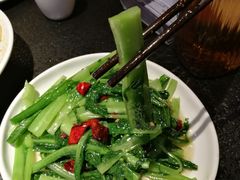 -万重锦·人文川菜馆(骡马市店)