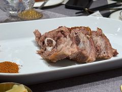 和田焖烤羊腿-丝路有约·优雅新疆菜(万宴城店)