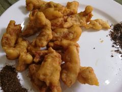 干炸里脊-华春餐馆(鱼山路店)
