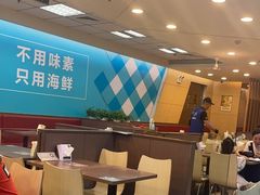 -灵芝妹子海鲜米线(瓦房店新玛特店)
