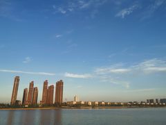 -灞河西岸滨河公园