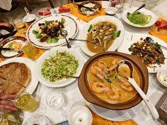 -万宝海鲜舫(劳动公园店)