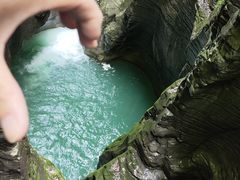 -蝶舞清江·恩施地心谷景区