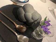 小鸡蹲蘑菇-茶是一枝花泡茶店