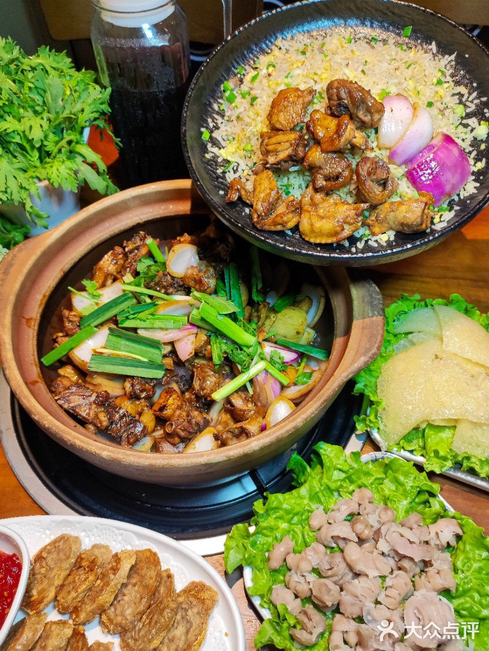 广东小伙伴认证，这鸡煲太正宗了！