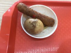 -开封老式扣碗羊杂汤(二七万达店)