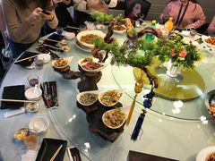 胶东六大拌-炉鼎记私房菜(总店)