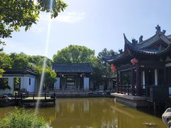 -常熟方塔园