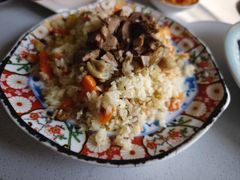 新疆手抓饭-帕米尔食府(白云观店)
