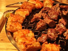 -霸腹烤肉(厦门柚子番店)