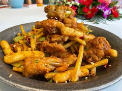 -聚鑫阁江浙菜·非遗传承技艺(闵行交大店)