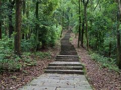 -西湖风景区十里琅珰-五云山