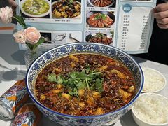 -清真·拉菲尔鱼庄·家常菜(钟楼回民街店)