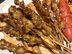 -木屋烧烤(坂田天安云谷店)