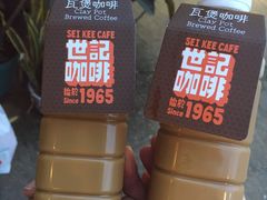 -世记咖啡(氹仔外卖店)