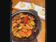 青柠怪味虾（6只）-京尊烤鸭店JINGZUN(春秀路店)