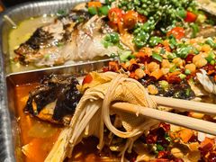 一鱼两吃-鱼谦脆皮烤鱼(华阳城店)