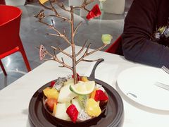 水果沙拉-Gray Whale 灰鲸餐厅(北美N1店)