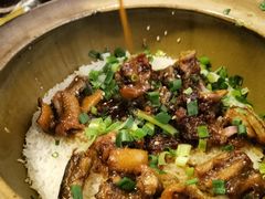 黄鳝腊味煲仔饭-红星光发煲仔饭(大石街店)
