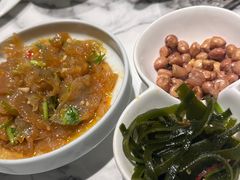 凉拌海蜇头-潮州府·潮菜·砂锅粥(徐家汇店)