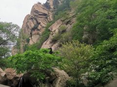 -碓臼峪自然风景区