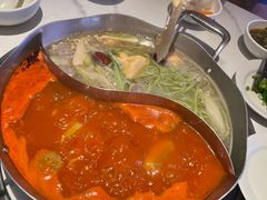 -左庭右院鲜牛肉火锅(环球港店)