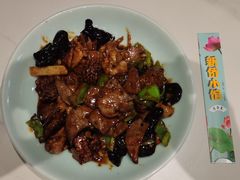 -新侨小馆(东直门北小街店)